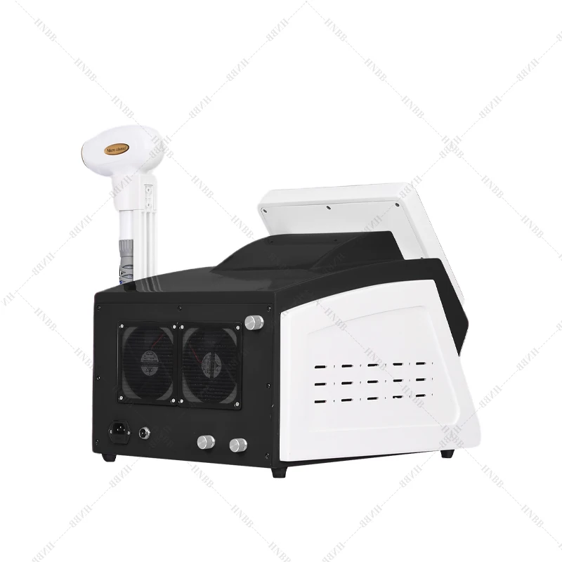 Wavelength 808nm Diode Laser Hair Remover Painless Effective Hair Removal Machine with 755nm 808nm 1064nm for All Skin