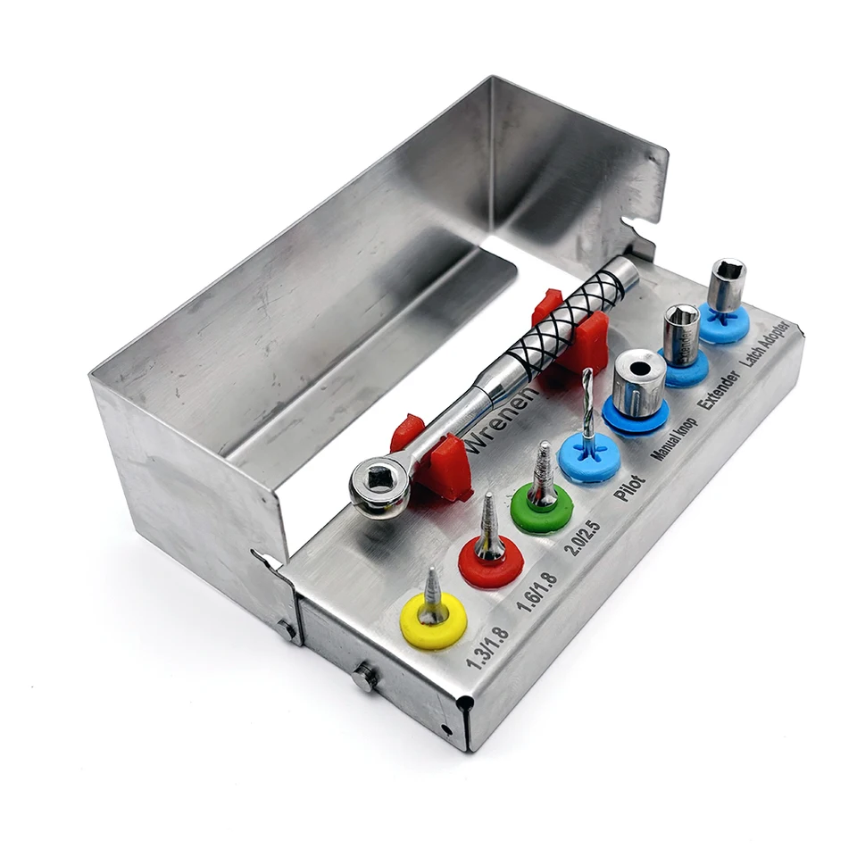 Spatola Di Cemento Spatola Di Miscelazione Per Amalgama Dentale Strumento Di Laboratorio Strumenti Per Dentisti - Foto 11