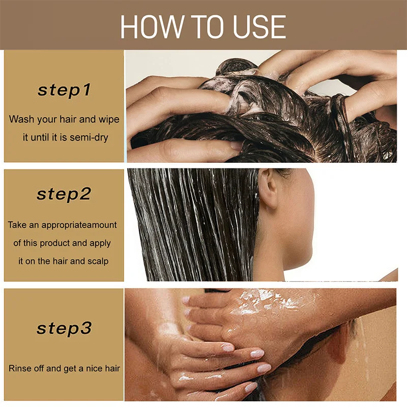 Batana Oil Harmony To Scalp Conditioner 120ml Nourishes Soft Hair Essence Long-lasting Anti-drying Conditioner Hair Care hair conditioner