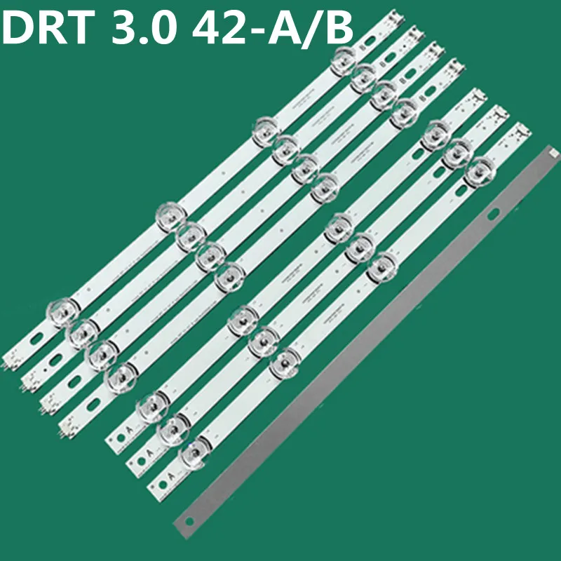 

LED Backlight Strip For DRT 3.0 42 A/B 6916L-1709B 6916L-1710B 42LB550V 42LB551V 42LB552V 42LB561V 42LB563V 42LB570V 42LB572V