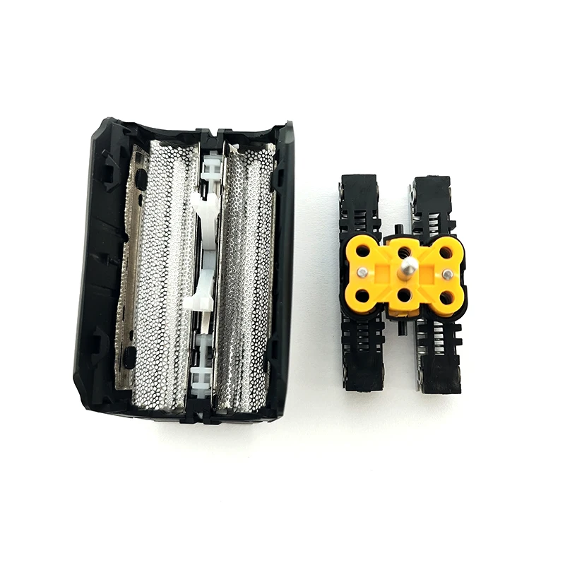 51B Shaver Knife Net Blade For Braun WF1s WF2s 5760 5758 5751 5647 550 570cc 5643 5644 5645 5646 5647 5649 Shaver Heads