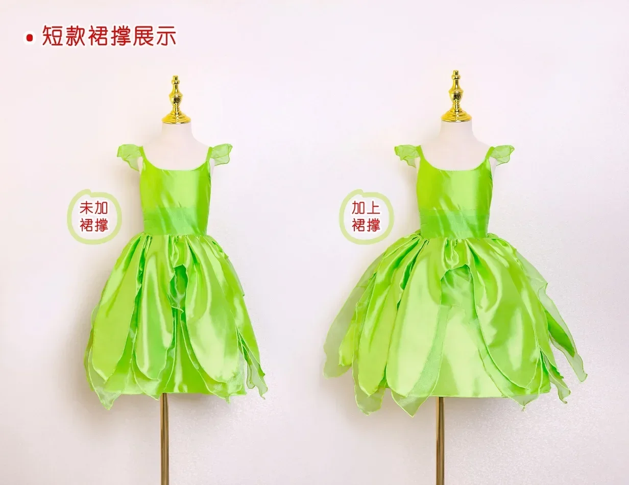 New Girls Summer Skirt Petticoat Baby Girls Toddler Christmas Princess Birthday Party Kids For Children Clothing Vestidos