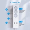 Meross HomeKit Smart Power Strip EU/UK Plug 2