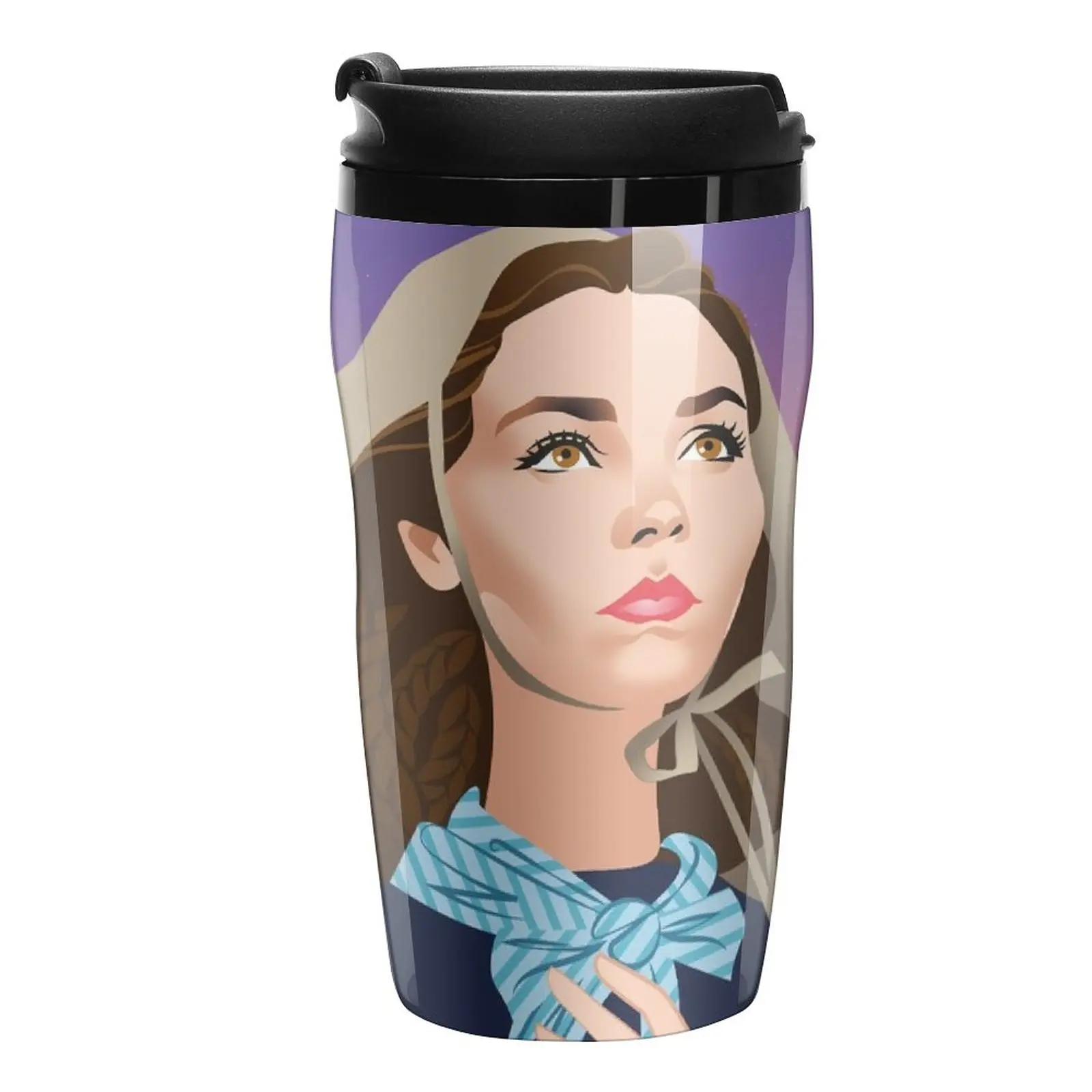 

Song of Bernadette Travel Coffee Mug Coffee Accessory Coffe Cups