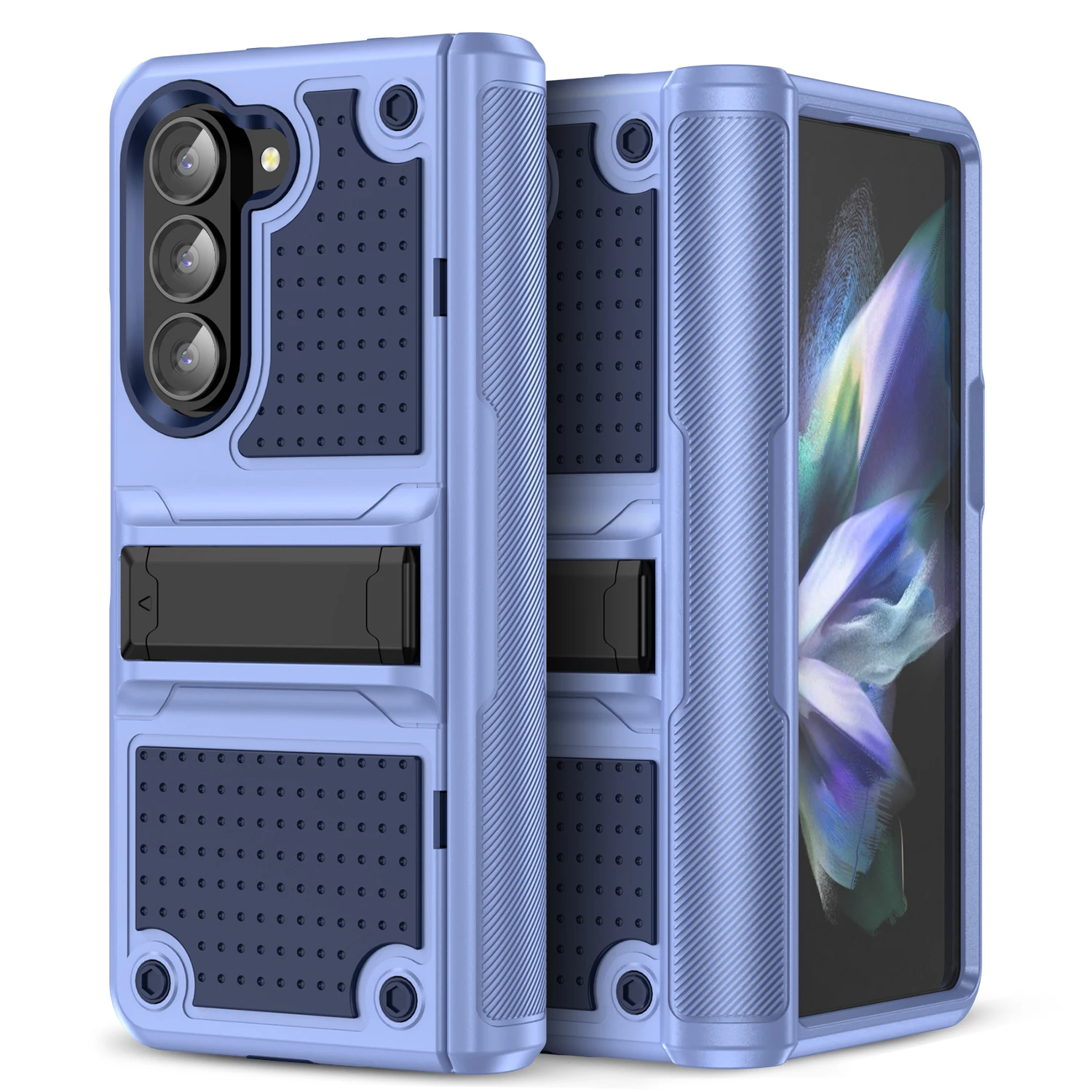 Per Samsung Z Fold 5 Custodia Antiurto Per Samsung Galaxy Z Fold 5 Fold5 Zfold5 5G Accessori Per Telefoni Cover Protettive