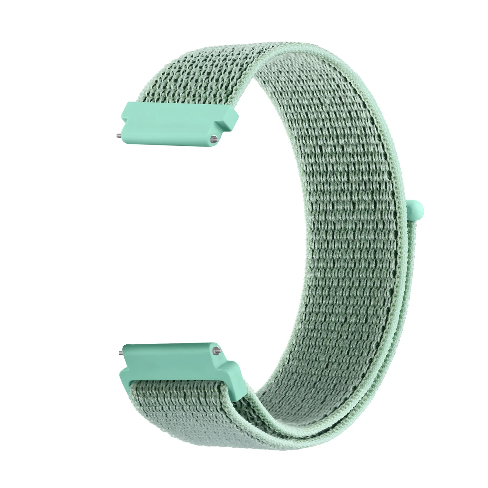 Versatile Nylon Watch Band – Adjustable Strap Bracelet in Multiple Sizes