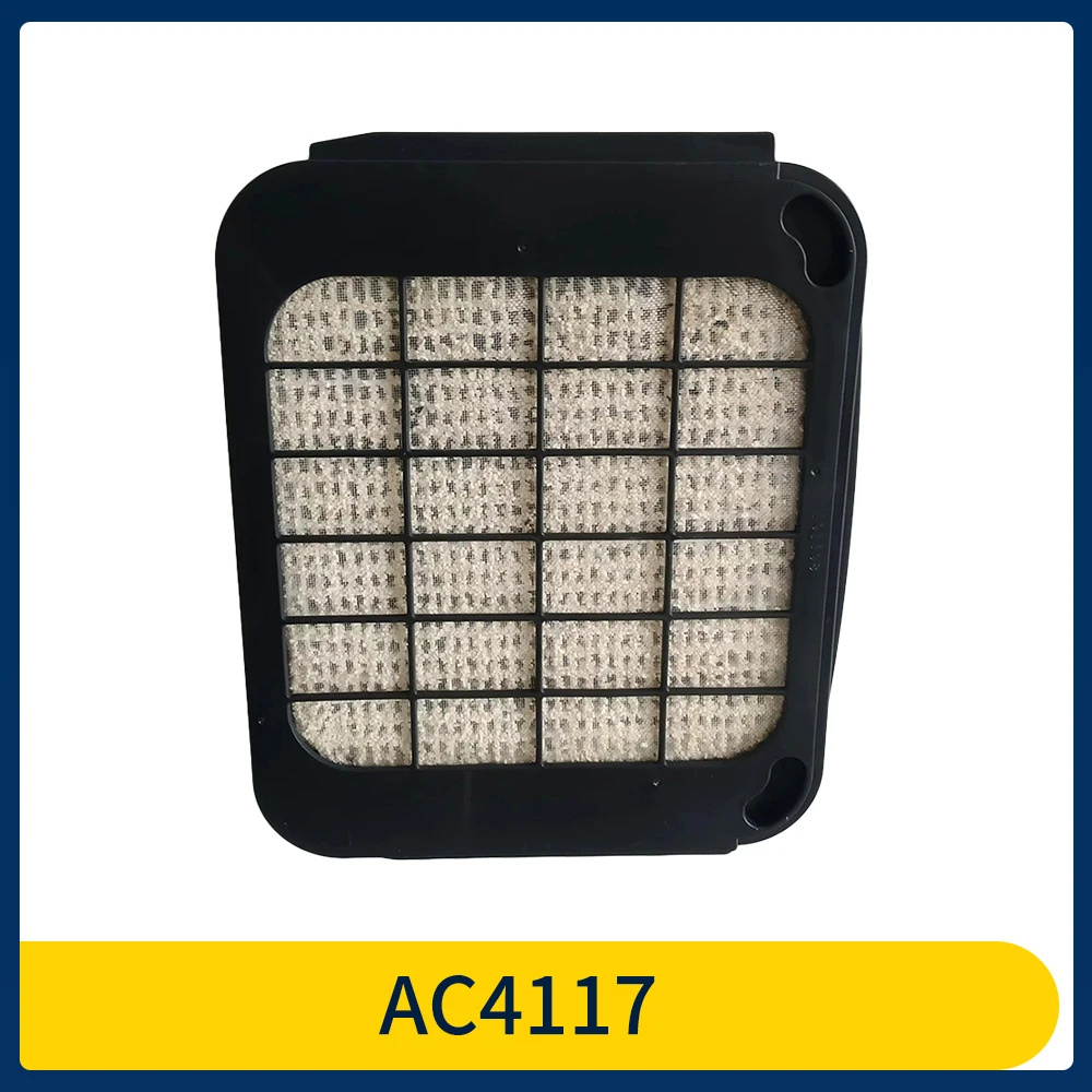 Filtro Del Gas Della Zeolite Del Purificatore D'Aria Filtro Del Gas Della Zeolite Ac4117 Per Il Filtro Elettrostatico Della Zeolite Di Philips Ac4052 