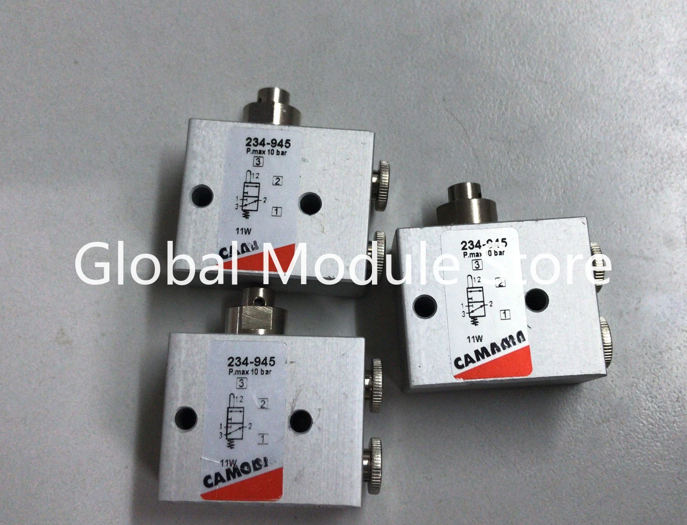 

148-945 234-945 234-955 235-955 234-000 Brand New Original Camozzi Machine-controlled Valve in Stock Fast Delivery