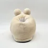The Maw Pou Cotton Slipper Anime Plush Slippers Kawaii Soft Stuffed Fluffy Non-slip Shoes Alien Pou Doll Gifts Kids Home Decor 3