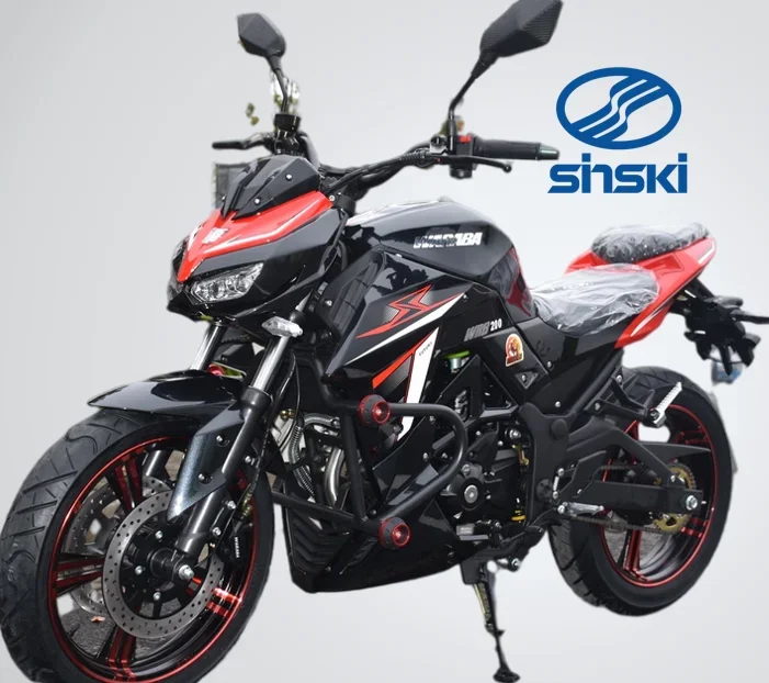 2024 Factory OEM 150CC Fast Gas Engine Gasoline Motorcycles  Superbikes With EFI Motorcycle Helmets factory direct price gasoline motorcycle exhaust systems 150cc motorcycle engine