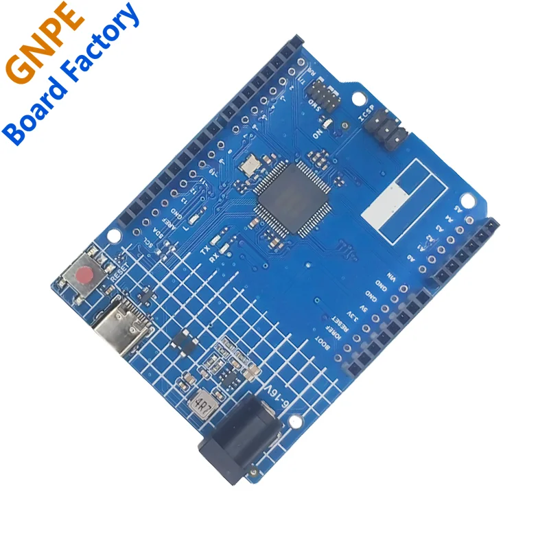 아두이노 UNO R4 미니마 WiFi ESP32-S3 타입-C USB 프로그래밍 학습 모듈