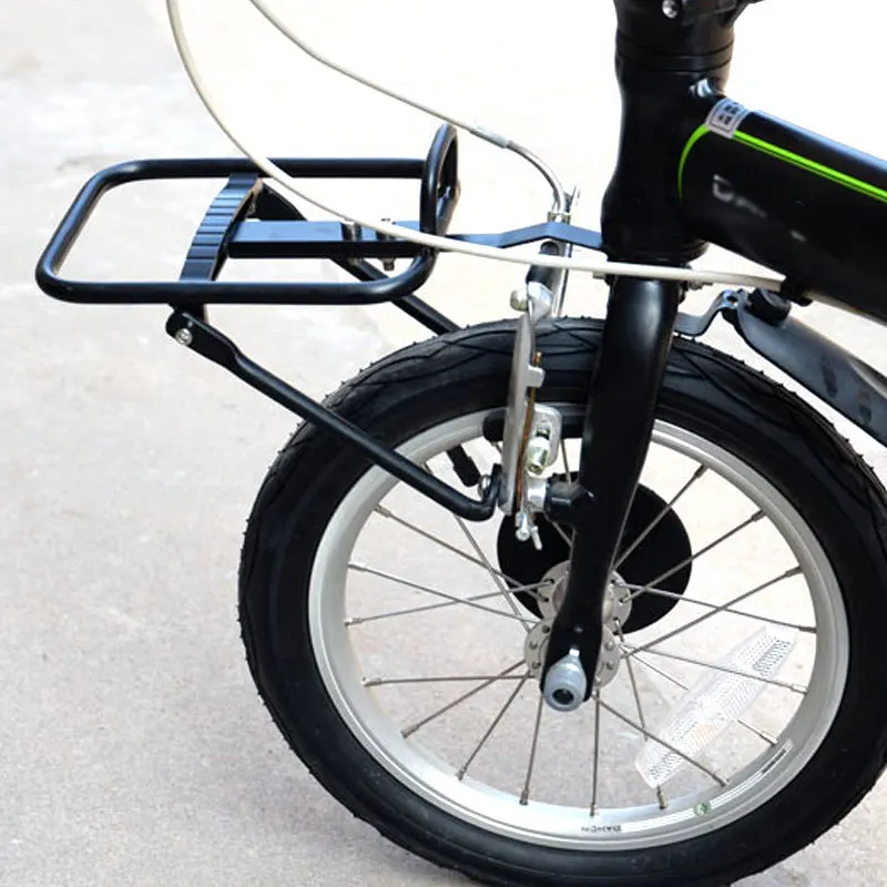 Portabici posteriore da 20 pollici per portabici pieghevole Dahon P8 in lega di alluminio portabici posteriore D8 P18  18