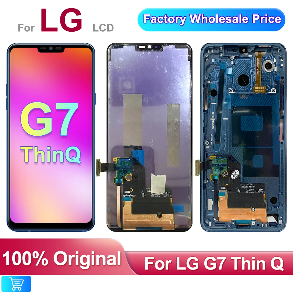 lg g7 lcd screen replacement factory