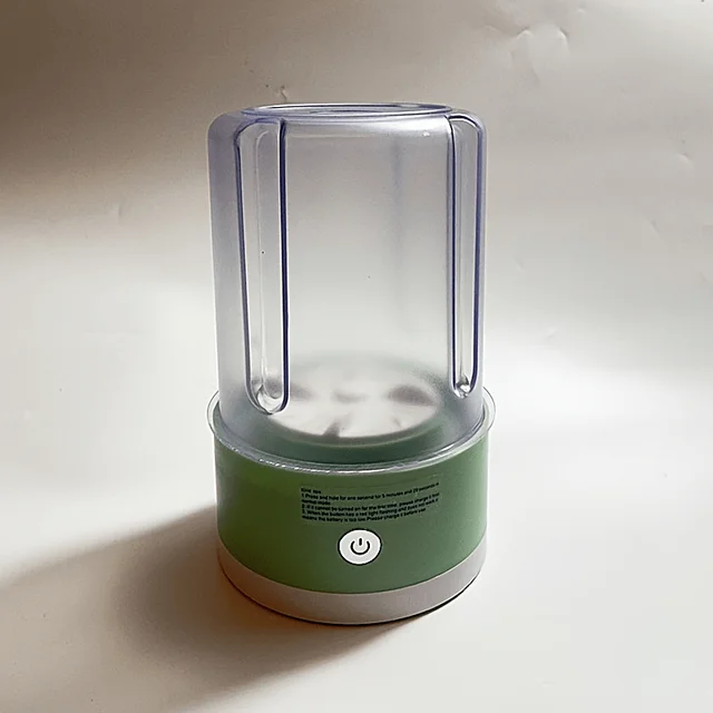 Compact Portable Washing Machine, USB charging, for Underwear, Socks & Delicates, Automatic Mini Washer, for Student Dorms Home 6