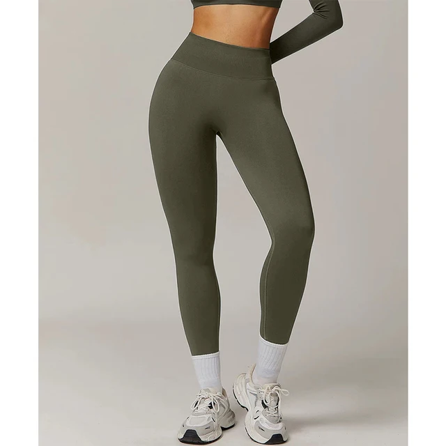 High Waist Yoga Leggings 2