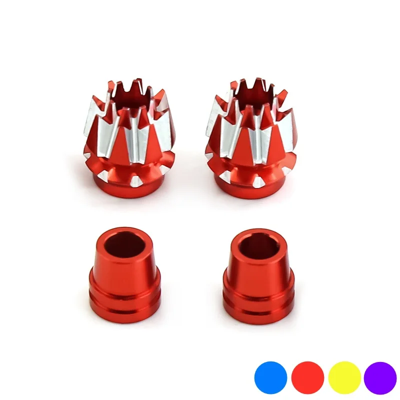 Metal M3 Trasmettitore Rocker Stick Ends Per Frsky X7 Flysky I6S I6 I6X Jumper T18 T16 Futaba Spektrum Dx6 Dx7S Dx8 Taranis X9D