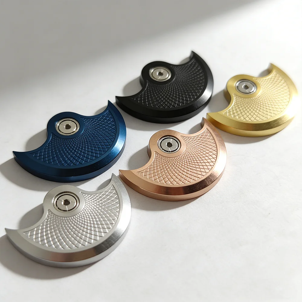 Automatic Watch Movement Pendulum Weight and Rotor Hammer