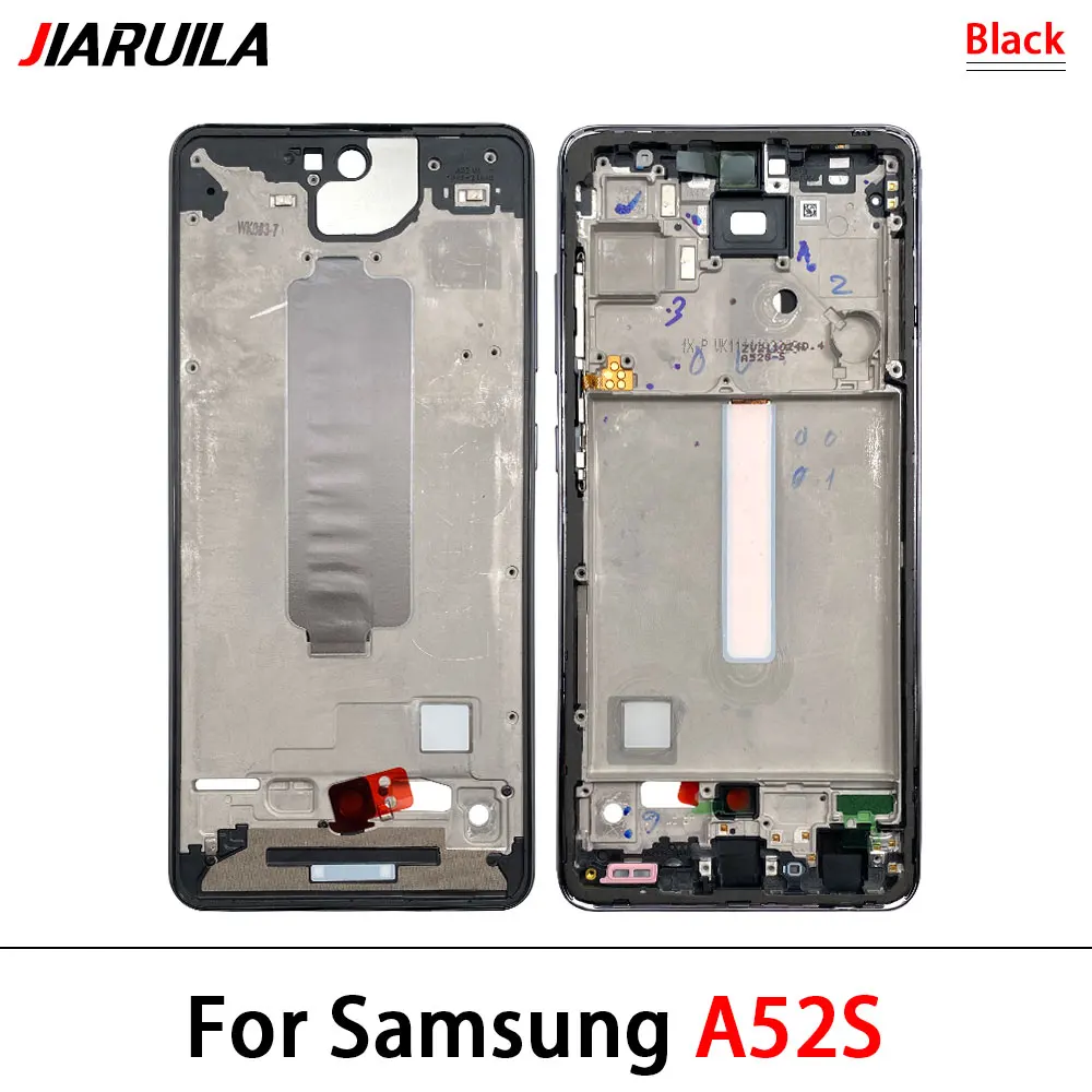 Premium Replacement Front Housing LCD Screen Frame Cover Bezel Plate Parts