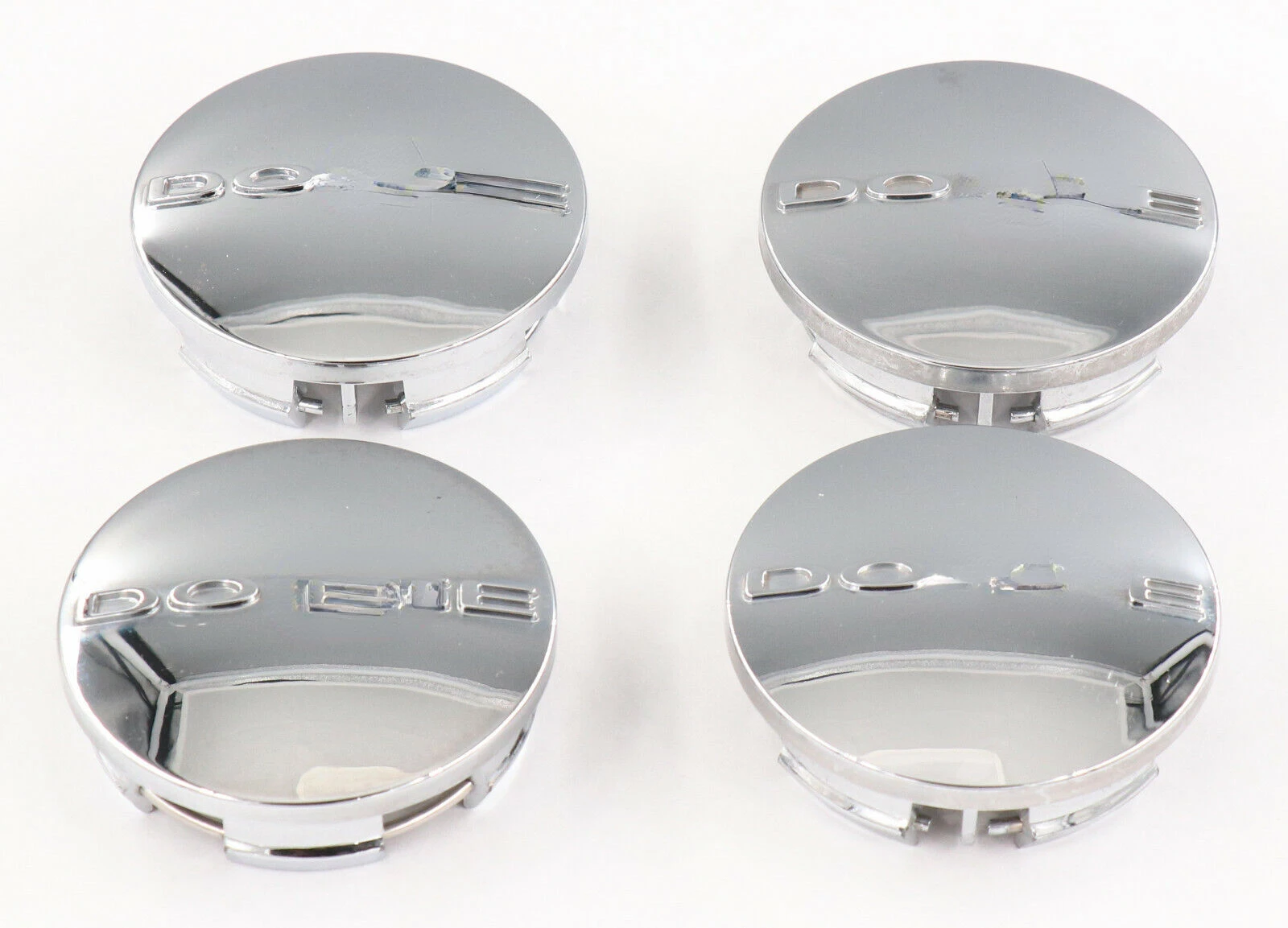 

Fit for DODGE CHARGER DURANGO CHROME NEW CENTER CAPS SET OF 4 2010-2020 1SK35SZ0AA
