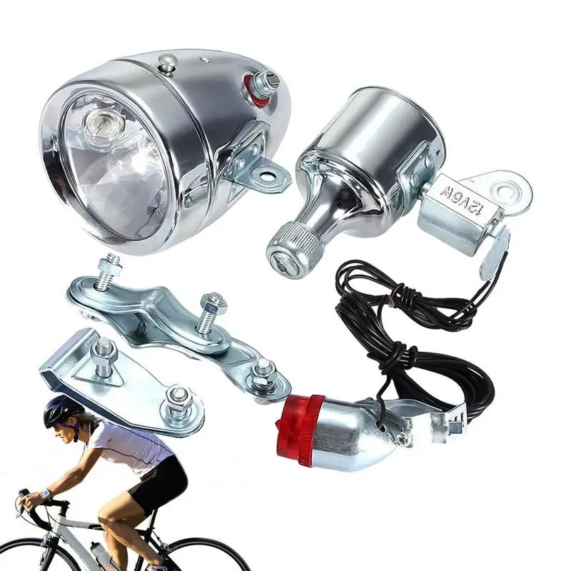 

Задний фонарь для велосипеда, задний фонарь для горных велосипедов, комплект передних фар и задних фонарей для велосипеда, складной велосипед