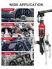 5Ton Hydraulic Gear Wheel Bearing Puller Separator Tool Two or Three Adjustable Jaws with Portable Box for Repair Shop 6
