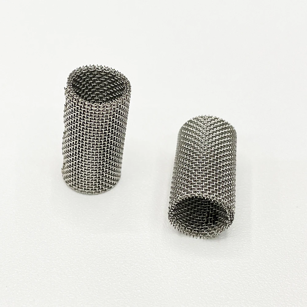 5/20PCS Heater Burner Strainer Screen Felts Mesh for Webasto Eberspacher Diesel Parking Air Heater Combustion Chamber Filters