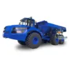 XDRC Toucanhobby Painted Remote Control Dumper RC Hydraulic Articulated Truck 1/14 6X6 Car Model 2