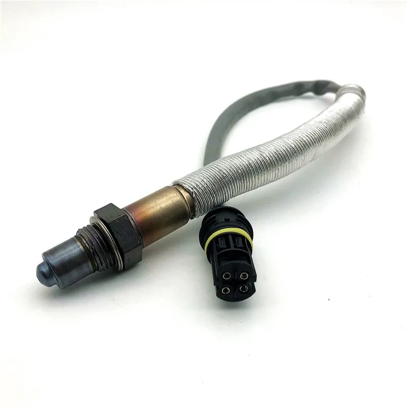 

O2 Oxygen Sensor Fit For BMW E71 F01 F02 SAC Lambda Probe F03 F04 E72 740i 740Li X6 2008-2012 11787577667 0258010030