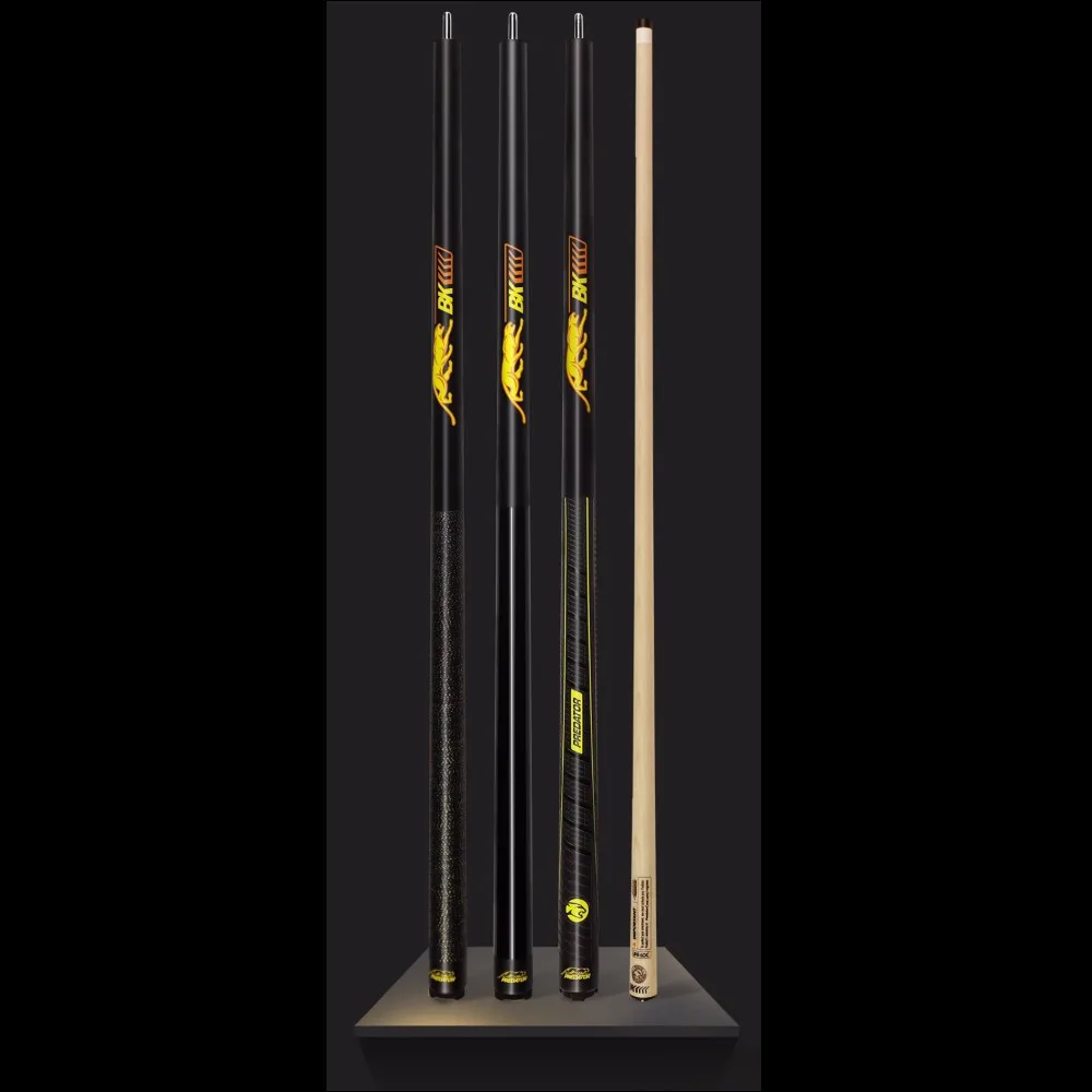 プレデターリーヤードプールスティックスティック、k4メープルブレイク