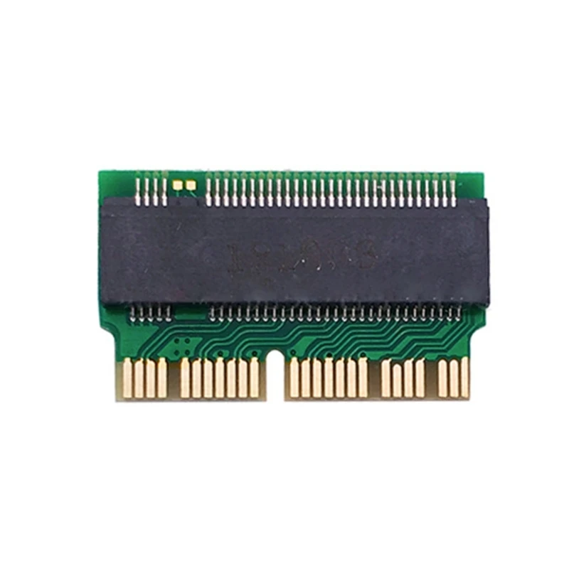 SSD 어댑터 M.2 NVMe PCIE M.2 SSD 변환기 카드(2013 2014 2015 A1465 A1466)