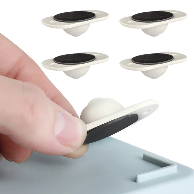 Paste Típusú Univerzális Szíjtárcsa 4Pcs Ragasztó Tároló Doboz Ön Adagoló Otthon Nincs, Nincs Karcolás