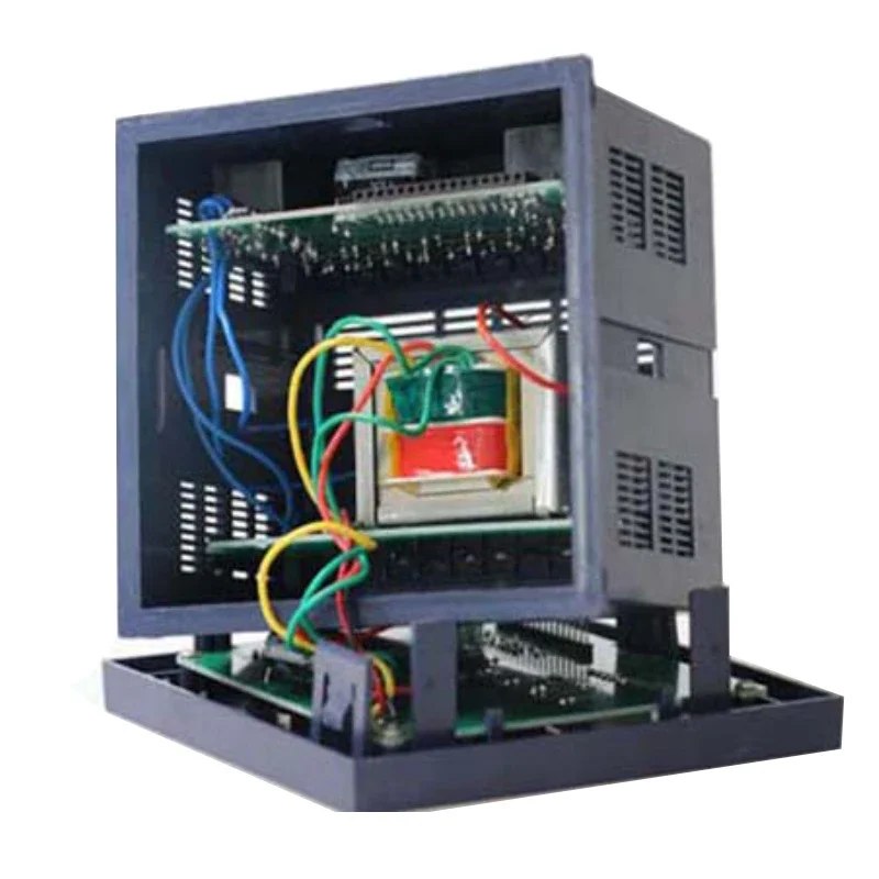 JKL2C/JKW2C 4/6/8/10/12 Steps Universal Reactive power automatic compensation controller 220V 50Hz for power factor correction