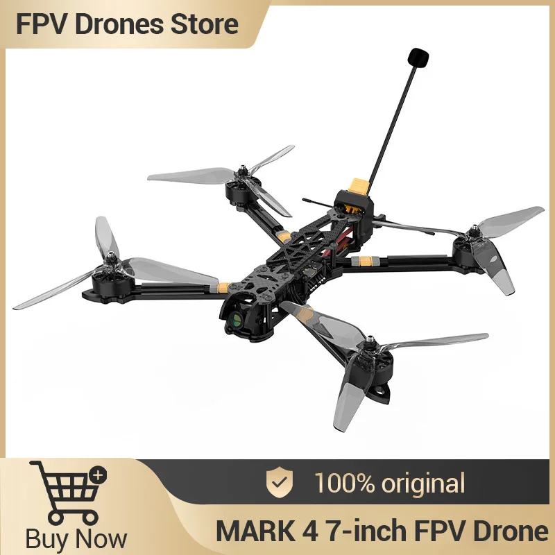 F7SE Mark4 inch Frame Payload Super power Long Range FPV