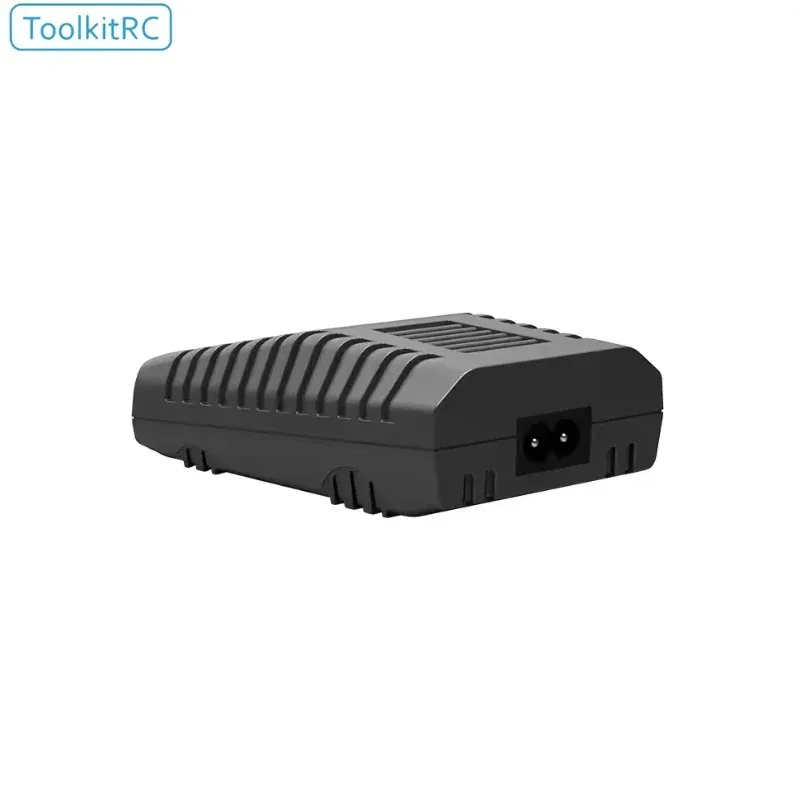 ToolkitRC C6 AC 50W 5A Easy-to-Use Charger, Wide Compatibility for 1-6S Lipo LiHV LiFe NiMH RC Car Drone Battery thumbnail 4