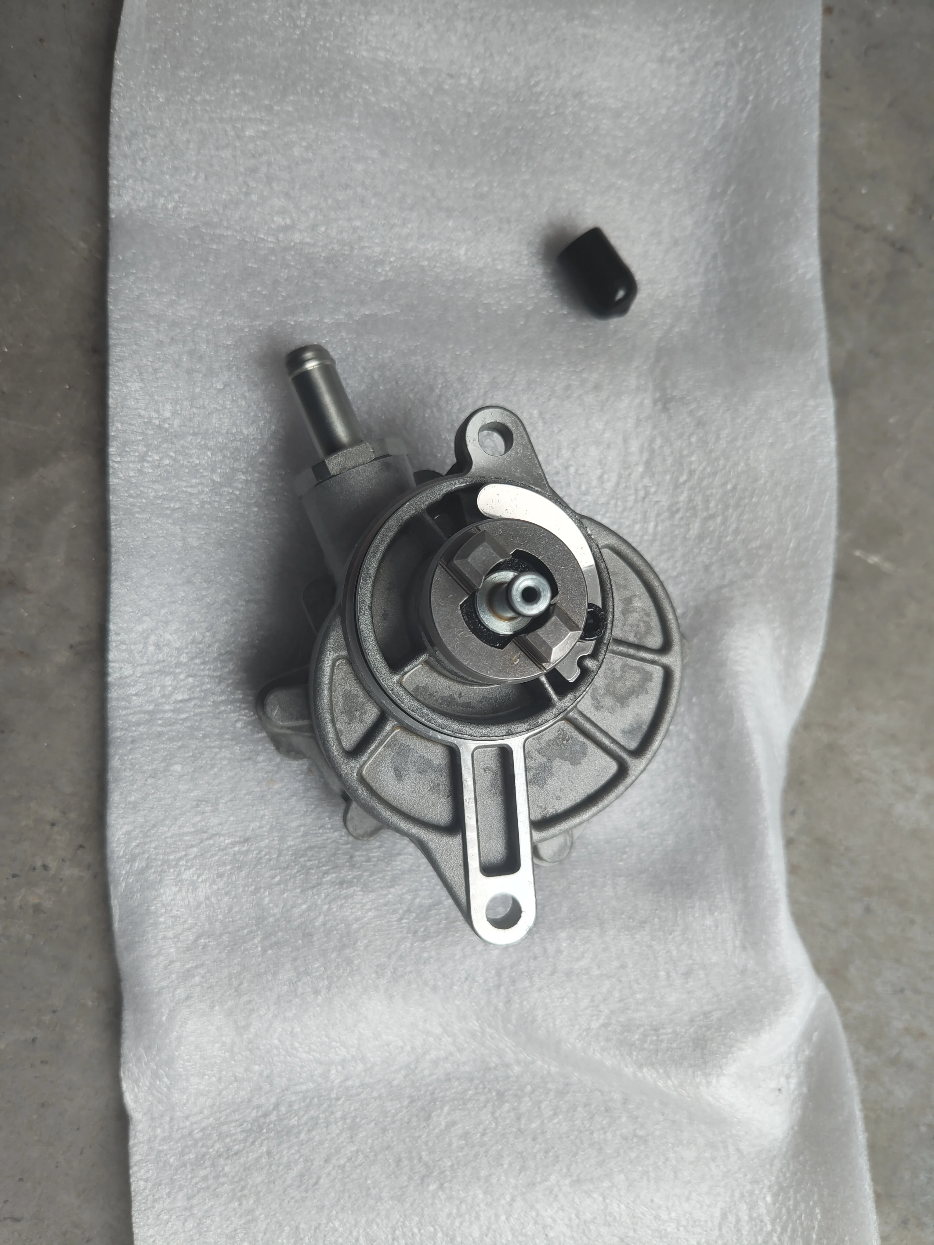 Ngd 3.0 Motore, Freno, Pompa A Vuoto Ford Ranger Motore Diesel 3.0 4 Cilindros 2005 Em Diante