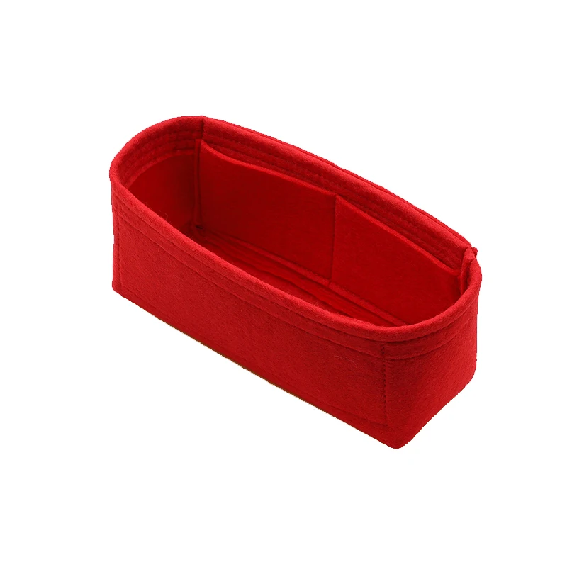Purse Organizer for CC HOBO HANDBAG Tote Organization Kit Insert Pouch Small Hobo Bag Liner
