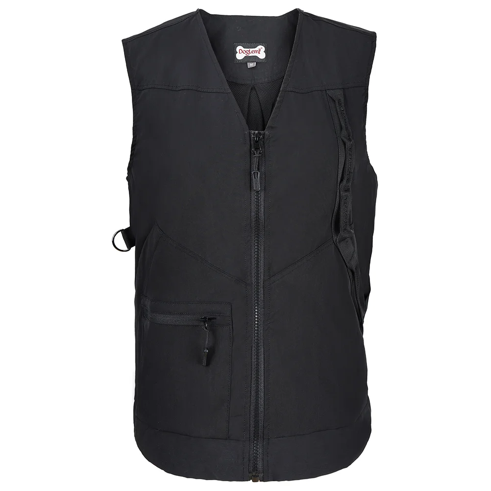 

Trainer Vest Trainer Safety Vest, trainer vest Owner Vest Cloth Training Vest with Multi Pockets, owner training vest