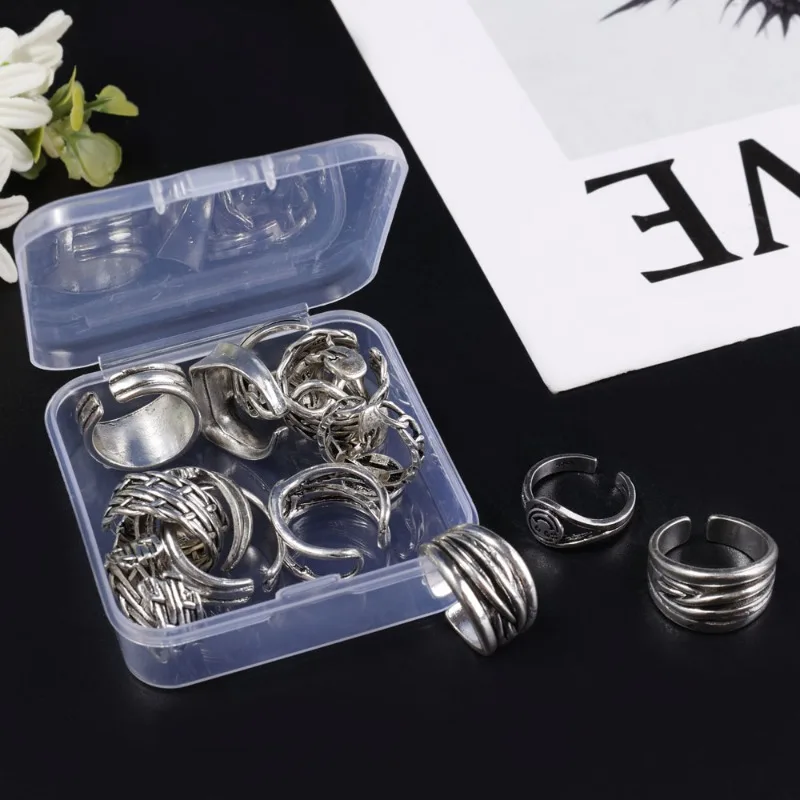 Plastic Storage Boxes Image 2