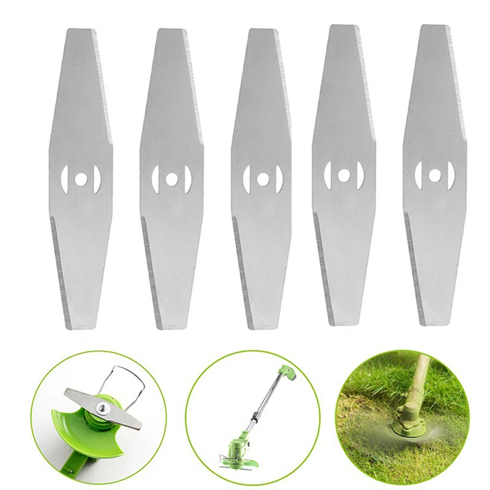 Description Picture 2 of itemGrass Trimmer Head Blade Electric Lawn Mower Blades Brushcutter Lawnmower Spare Parts