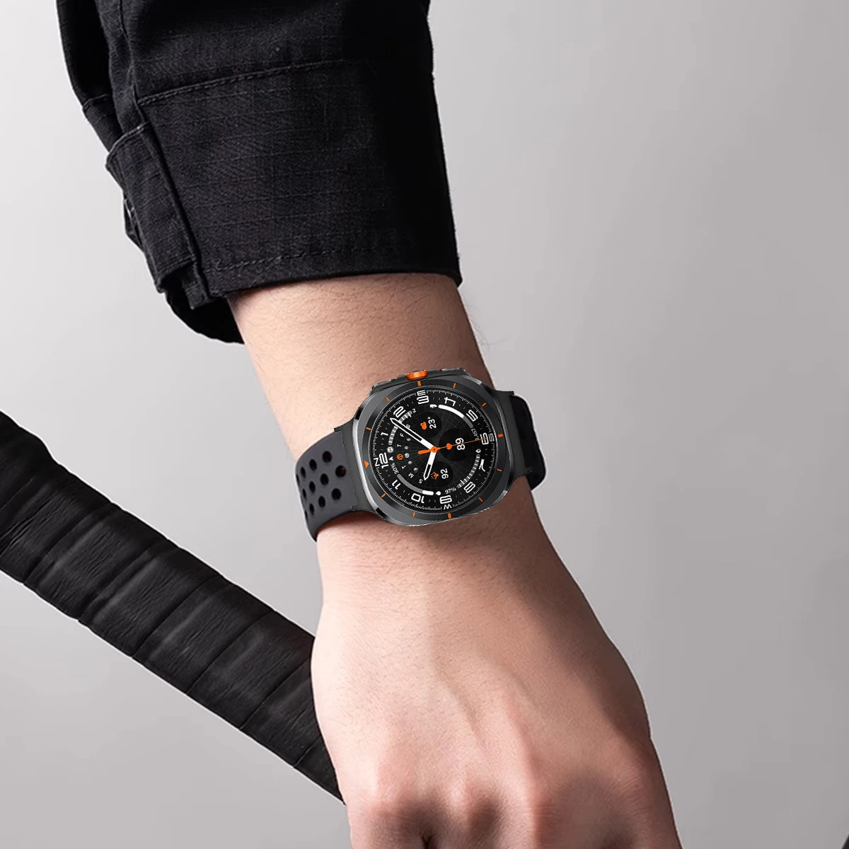 Enhanced Sport Strap for Smartwatches - Premium Watchband Bracelet Accessory