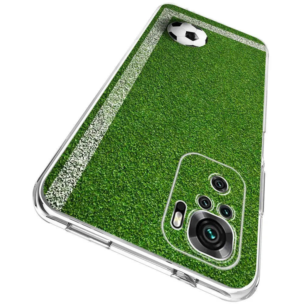 Football Passion Phone Case - Premium Soccer Ball Design Cover