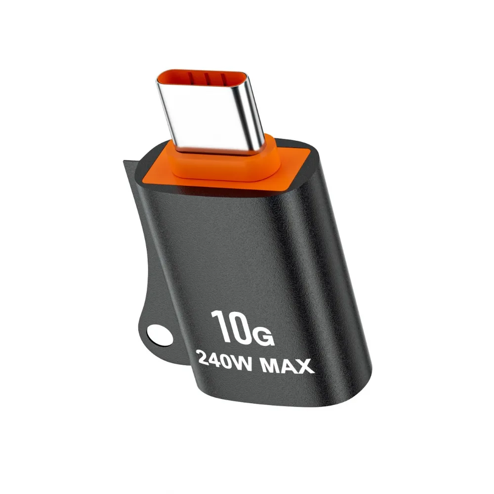 6A USB 3.0 To Type-C Data Adapter Type C OTG USB C Male To Female Converter For Xiaomi Samsung S20 OTG Connector