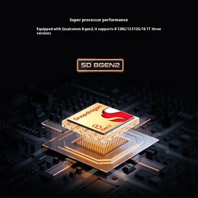 EAEY Portal Odin2  Handheld Game Console Retro Video Game Player Custom 8Gen2 Open Source 7Inch 120HZ Screen 8000mAh view 5