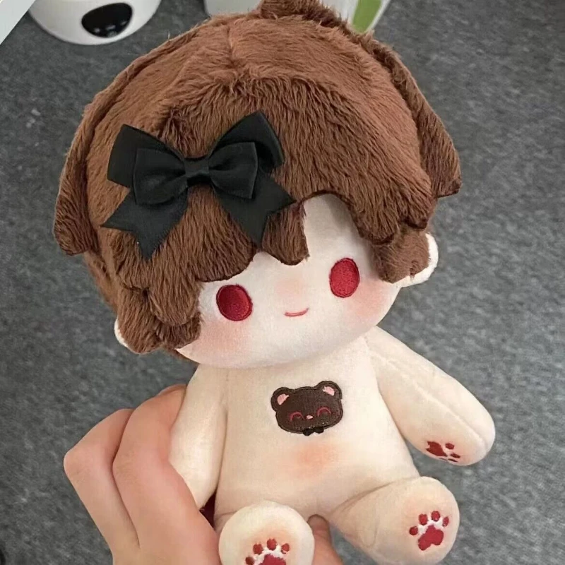 

Shen Qingqiu Binghe Soft Stuffed Fan Gift 20cm Cosplay Plushie Dolls PP cotton Scum Villain Self Saving System Plush Toys