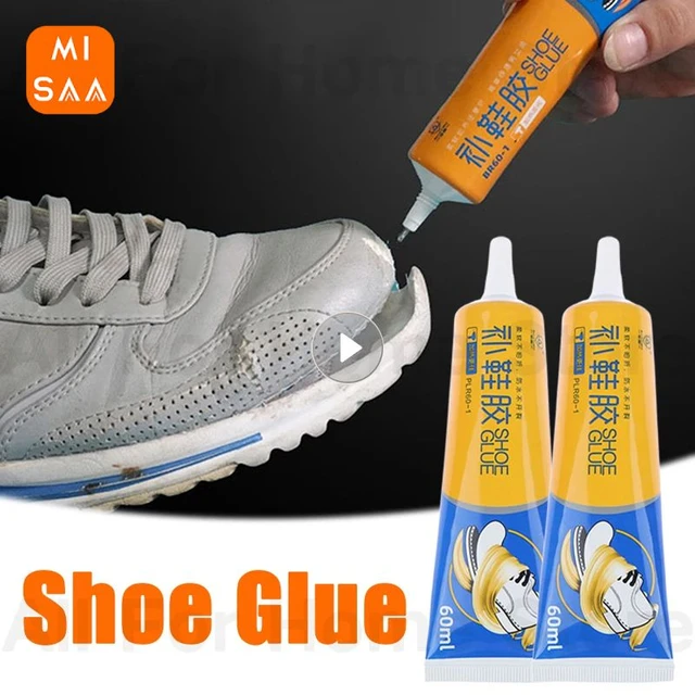 Shoe Glue Waterproof Quick-drying Repair Shoes Universal Adhesive