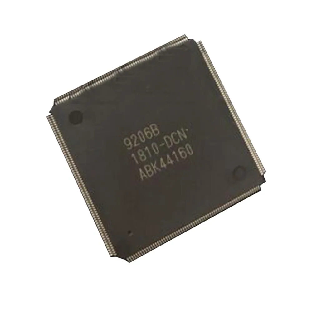 

2pcs/lot 9206B-DBN 9206B-DCN 9206B 9206 QFP-256 In Stock