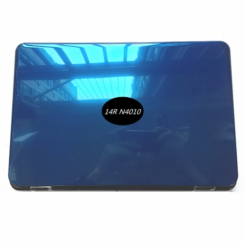 

Новинка, задняя крышка для ЖК-экрана ноутбука, крышка для экрана, чехол для Dell Inspiron 14R N4010 0KXDFR