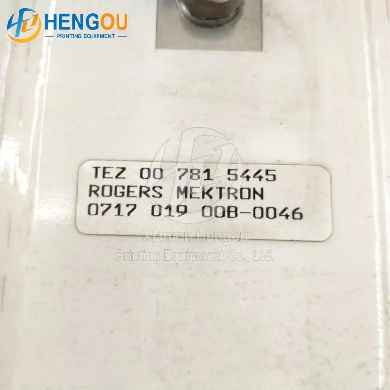 Рисунок 5 - Стандартная материнская плата