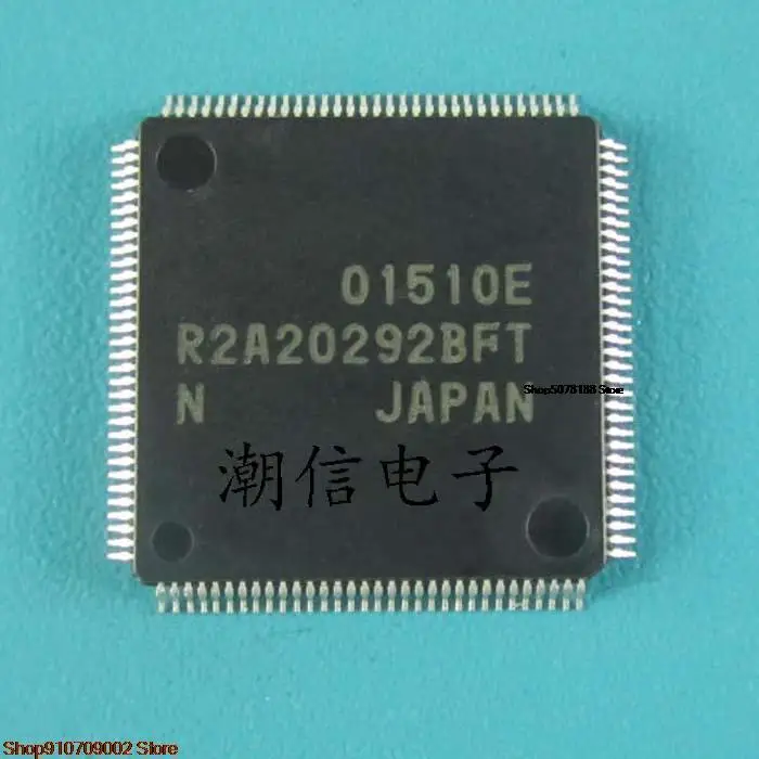 

5pieces R2A20292BFTQFP-128 original new in stock