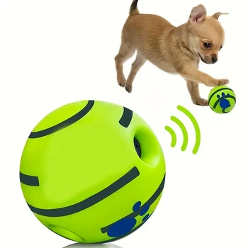 Interactive Dog Giggle Ball 1